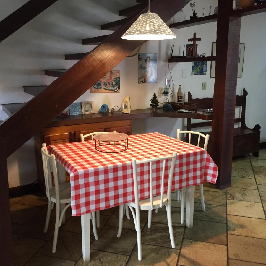 A Casa - Com 3 Quartos E Ate 7 Hospedes Búzios Exteriör bild