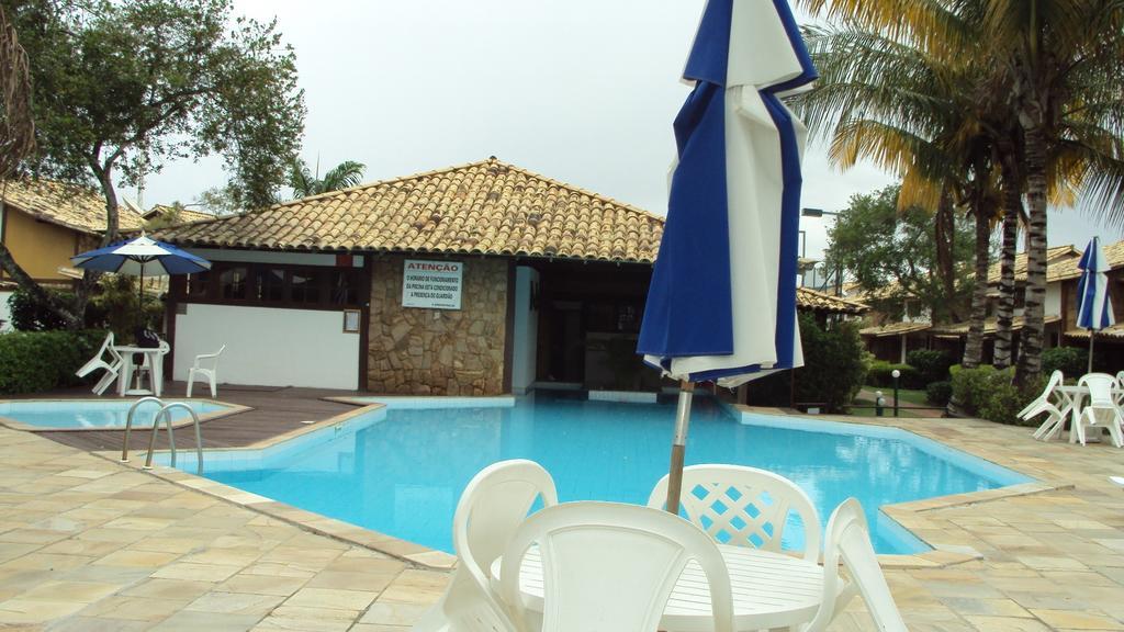 A Casa - Com 3 Quartos E Ate 7 Hospedes Búzios Rum bild