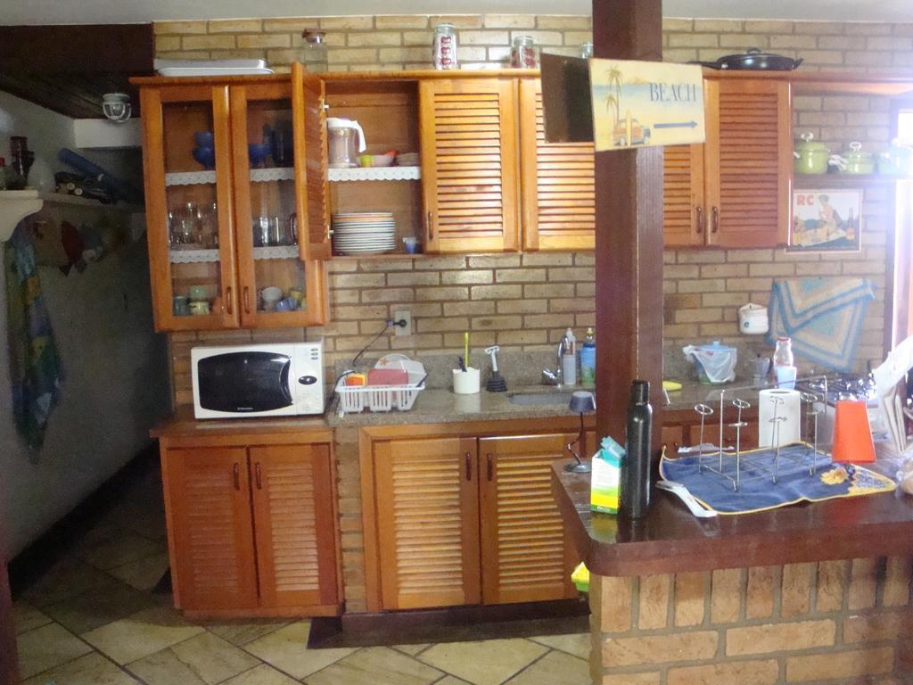 A Casa - Com 3 Quartos E Ate 7 Hospedes Búzios Rum bild
