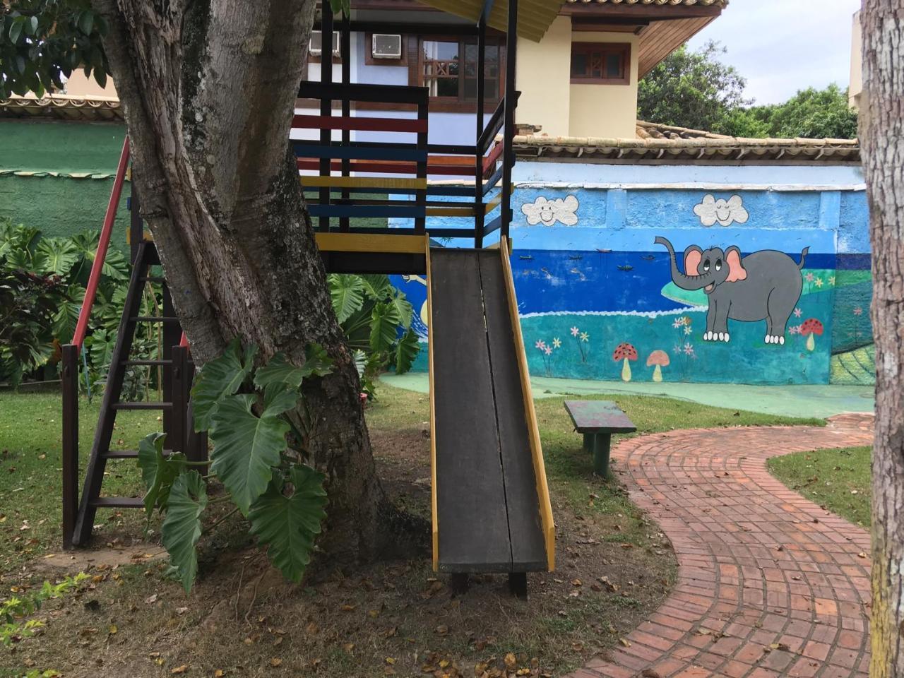 A Casa - Com 3 Quartos E Ate 7 Hospedes Búzios Exteriör bild