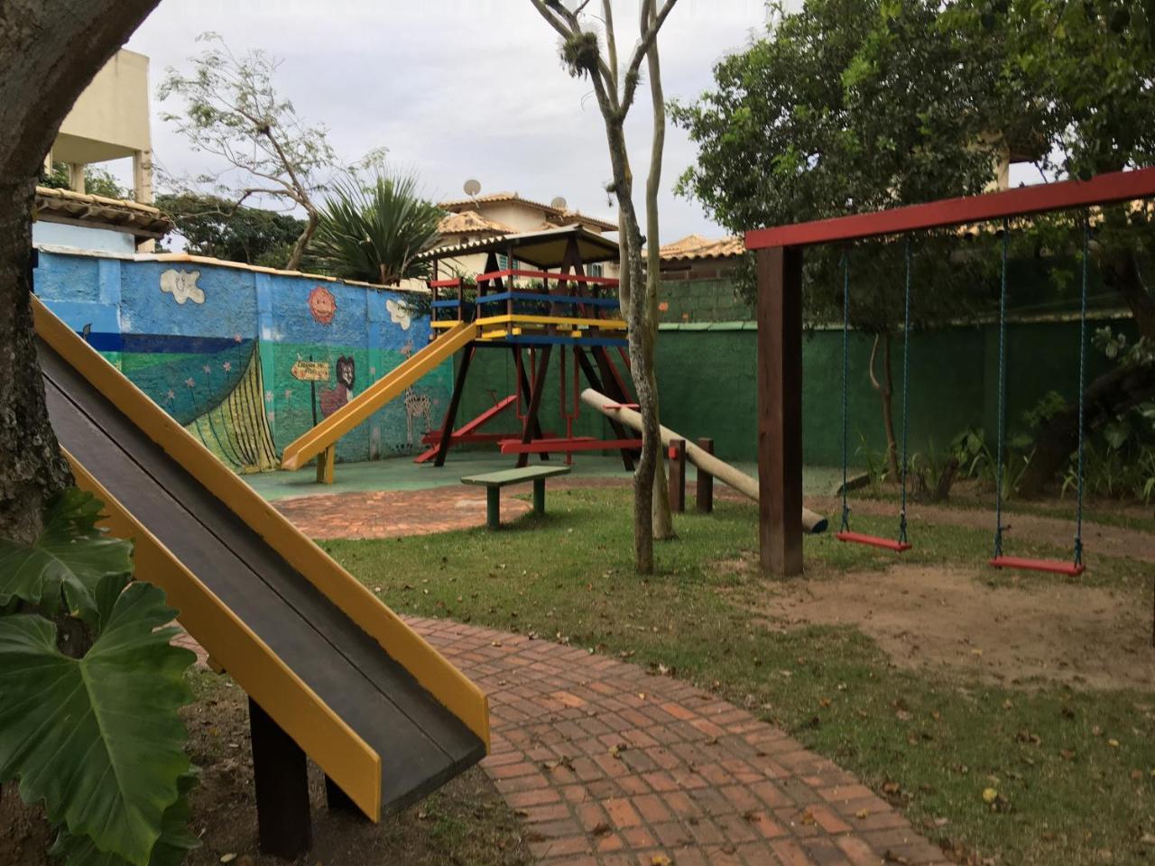 A Casa - Com 3 Quartos E Ate 7 Hospedes Búzios Exteriör bild