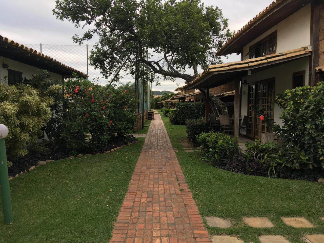 A Casa - Com 3 Quartos E Ate 7 Hospedes Búzios Exteriör bild