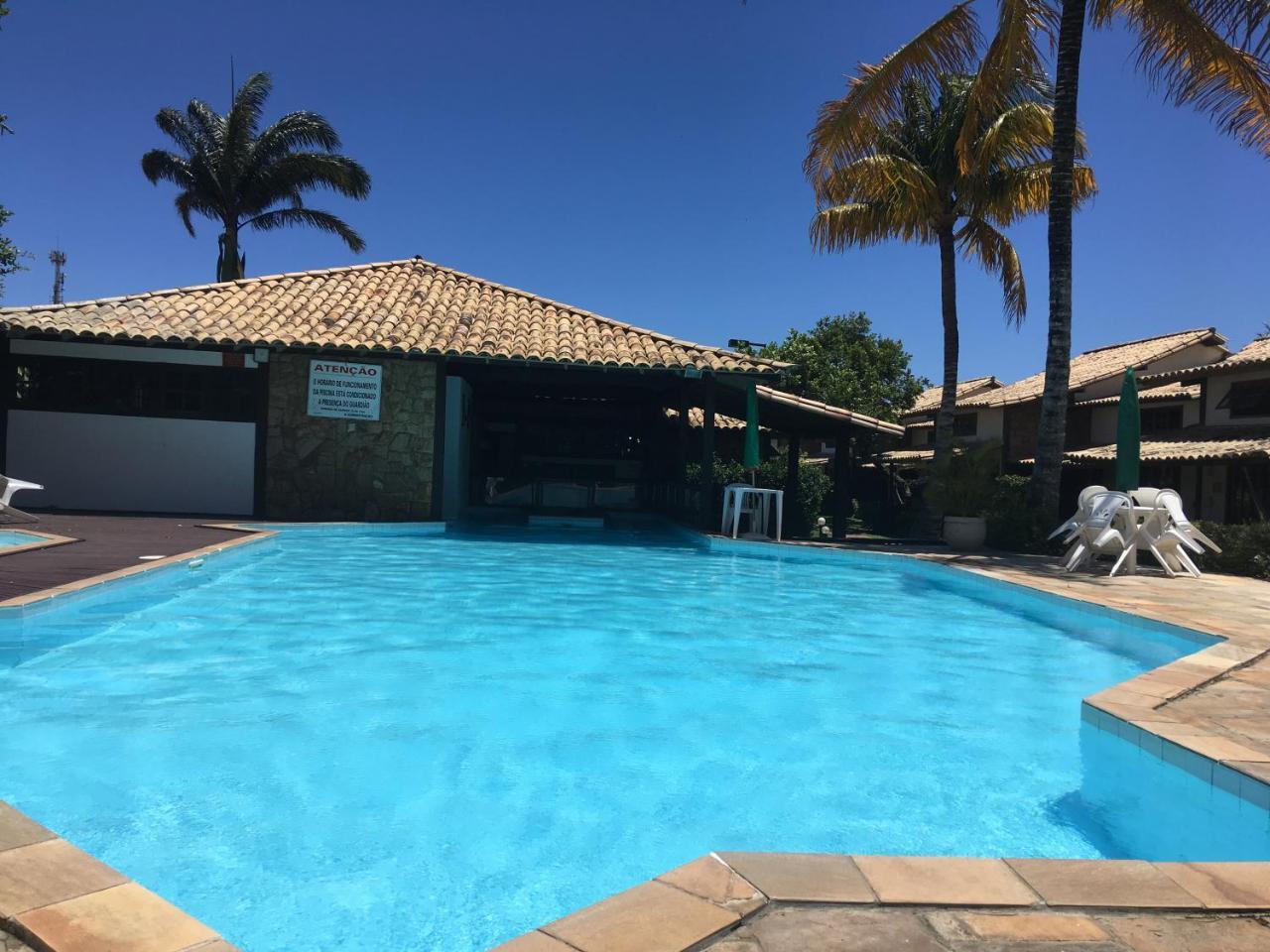 A Casa - Com 3 Quartos E Ate 7 Hospedes Búzios Exteriör bild